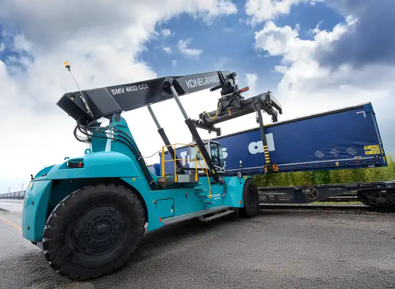 Logistica e Stoccaggio