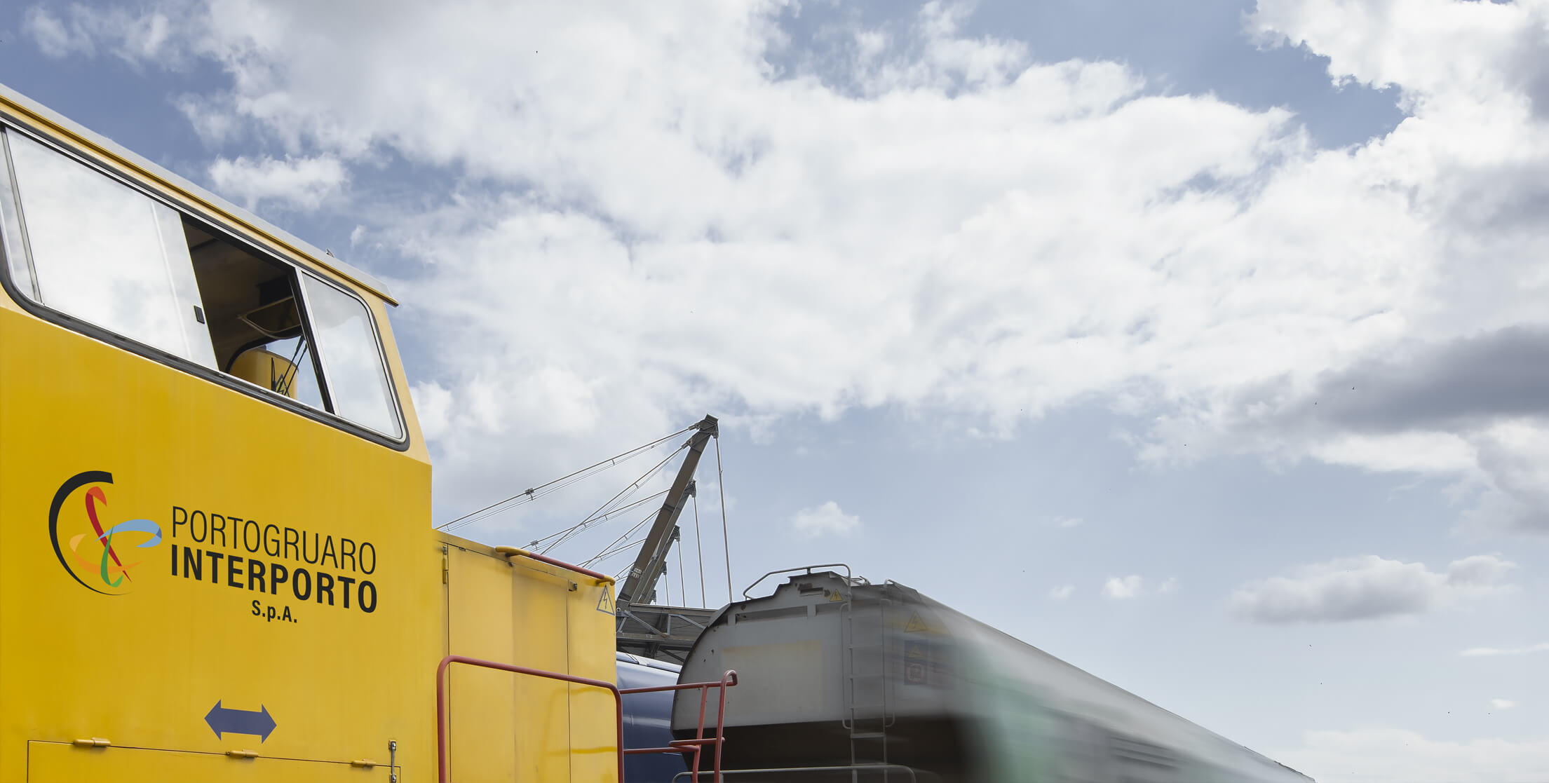 Interporto Portogruaro